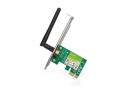 TP-LINK 150Mbps Wireless N PCI Express Adapter Intern WLAN 150 Mbit/s