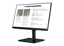 24" Samsung T45F FHD/DP/2xHDMI/2xUSB/Pivot/IPS