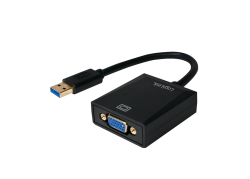 USB LogiLink USB 3.0 (M) --> VGA (F)