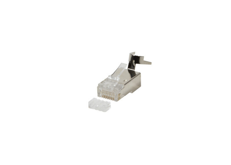 Patchstekker RJ45 Cat7A Shielded 10st. LogiLink