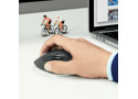 Logitech M720 Triathlon Optical USB Zwart Retail Wirel.