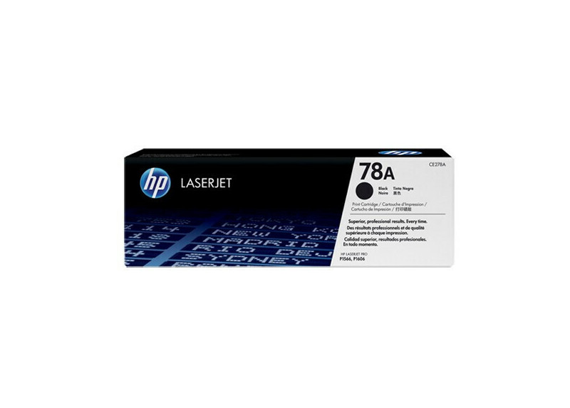 HP No. 78A Zwart 2.100 pagina`s (Origineel)