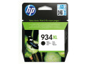 HP No.934XL Zwart 25,5ml (Origineel)