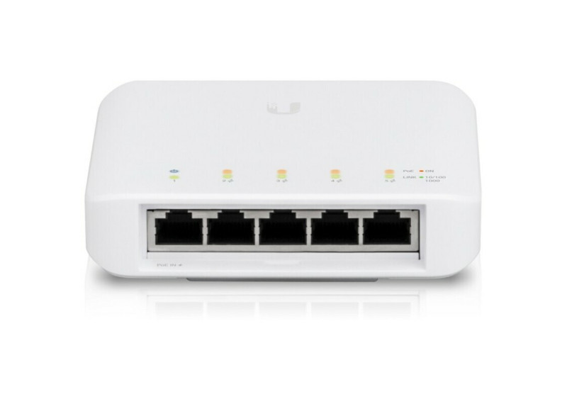 Ubiquiti USW-Flex-Mini 5Port 1Gbit Managed