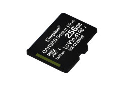 SDXC Card Micro 256GB Kingston UHS-I Canvas Select Plus