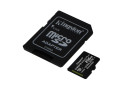 SDXC Card Micro 256GB Kingston UHS-I Canvas Select Plus