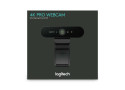 Logitech WebCam Brio 4K Ultra HD Retail