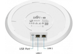 Ubiquiti Unifi AP-AC-HD 2,4 + 5GHz/PoE/1733 Mbps