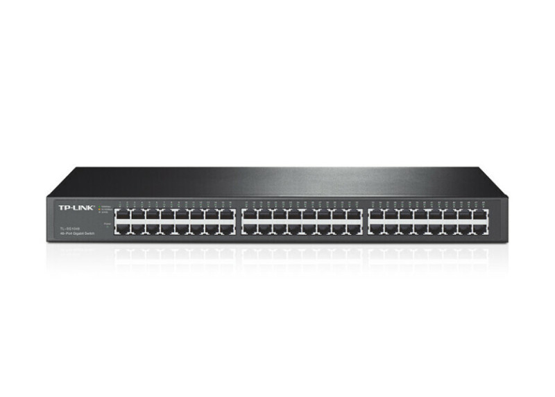 TP-Link 48Port 1Gb 1U 19-inch