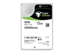 Seagate Enterprise ST18000NM000J interne harde schijf 3.5" 18000 GB SATA III