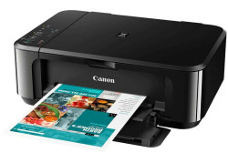 Canon PIXMA MG3650S AIO / WLAN / Zwart