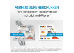 HP No. 44A Zwart 1.000 pagina`s (Origineel)