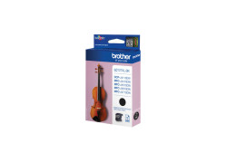 Brother LC-127XLBK Zwart 27,4ml (Origineel)