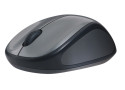 Logitech M235 Optical USB Zilver-Zwart Retail Wireless