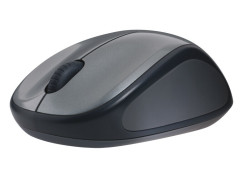 Logitech M235 Optical USB Zilver-Zwart Retail Wireless