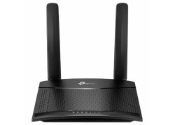 TP-Link TL-MR100 draadloze router Fast Ethernet Single-band (2.4 GHz) 4G Zwart