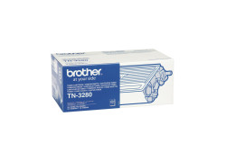 Brother TN-3280 Zwart 8.000 pagina`s (Origineel)