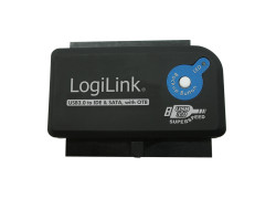 Adapter USB 3.0-A (M) --> IDE en SATA LogiLink