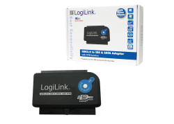 Adapter USB 3.0-A (M) --> IDE en SATA LogiLink