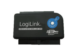 Adapter USB 3.0-A (M) --> IDE en SATA LogiLink