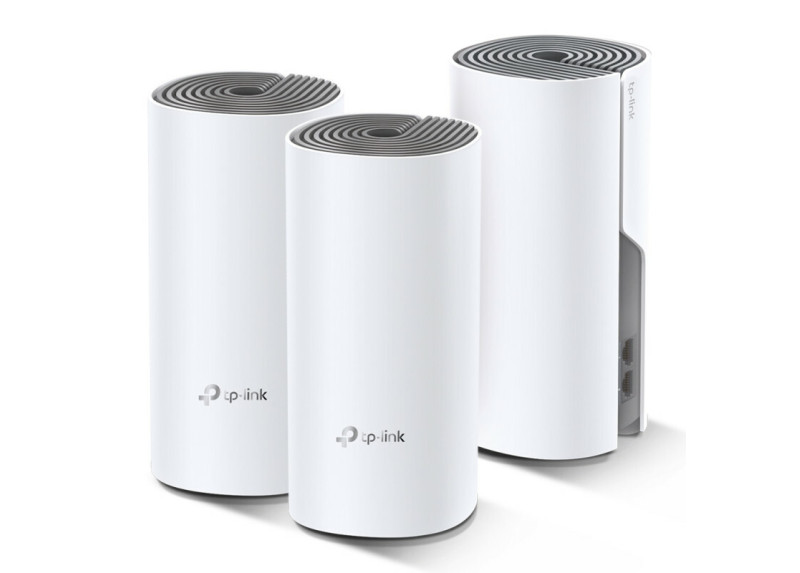 TP-Link Deco E4 2PSW 1200Mbps 10/100Mbps set van 3