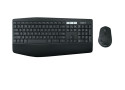 DT Logitech MK850 Performance Zwart draadloos Retail