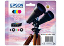 Epson 502 Multipack Z/C/M/G 14,5ml(Origineel) binoculars