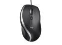 Logitech M500s Optical USB Zwart Retail