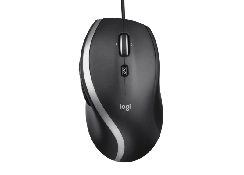 Logitech M500s Optical USB Zwart Retail