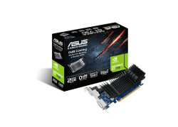 730 ASUS GT SL-2GD5 2GB/HDMI/DVI/VGA/Low Profile