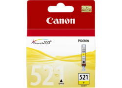 Canon (C) CLI-521Y Geel 9,0ml (Origineel)