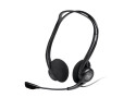 Logitech 960 USB Headset Hoofdband Zwart