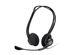 Logitech 960 USB Headset Hoofdband Zwart