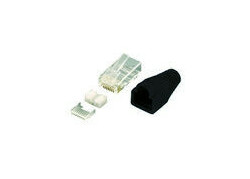 Patchst.RJ45 Cat6 Unshielded 100st LogiLink Trek Gr