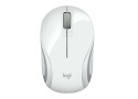 Logitech M187 Optical USB Wit Retail Wireless