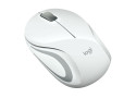 Logitech M187 Optical USB Wit Retail Wireless