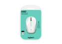 Logitech M187 Optical USB Wit Retail Wireless