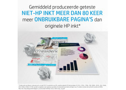 HP No.935XL Geel 8.5ml (Origineel) Datum