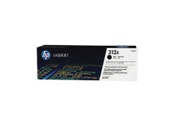 HP No.312X Zwart 4.000 pagina`s (Origineel)