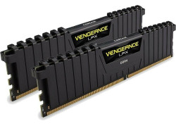 16GB DDR4/3200 CL16 (2x 8GB) Corsair Vengeance LPX