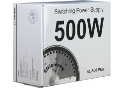 Inter-Tech SL-500 Plus 500W ATX