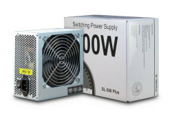 Inter-Tech SL-500 Plus 500W ATX