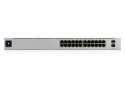 Ubiquiti USW-PRO-24-POE 24Port 1Gbit PoE+ Managed