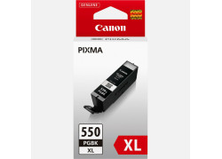 Canon (E) PGI-550XLBK Zwart 22,0ml (Origineel)