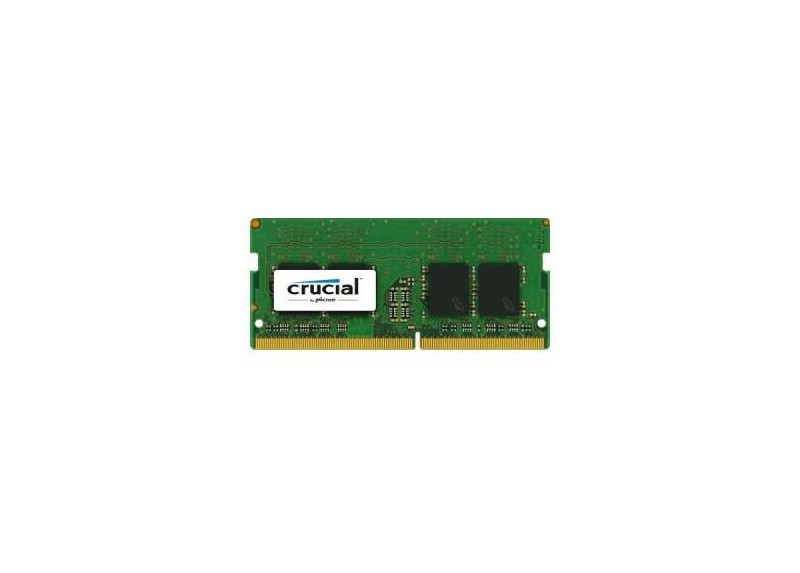 SO DIMM 16GB/DDR4 2400 Crucial CL17