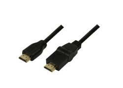 HDMI 1.4 1.80m 180&deg; draaibaar LogiLink