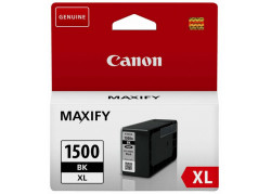 Canon (D) PGI-1500XL BK Zwart 34,7ml (Origineel)