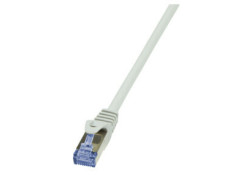 RJ45 5.00m Grijs Cat7 S/FTP LogiLink