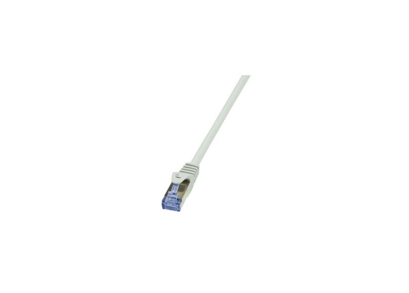 RJ45 5.00m Grijs Cat7 S/FTP LogiLink