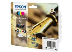 Epson T1626 Mulitpack 14,7ml (Origineel) fountain pen